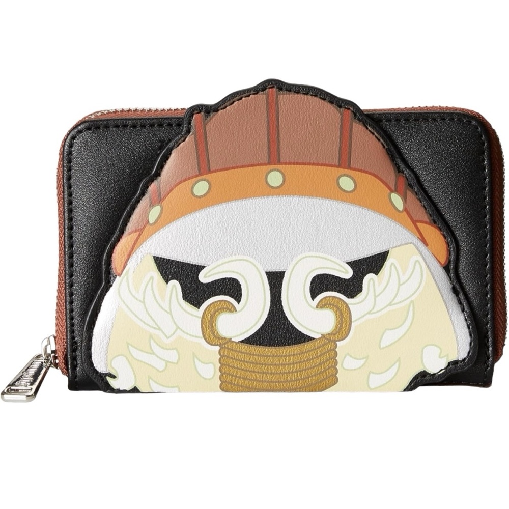 NEW Loungefly Disney Star Wars Lando Calrissian & Jabba The Hutt Wallet